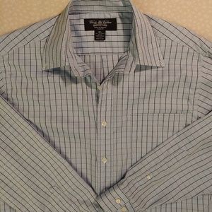 Brooks Brothers Slim Fit Button Dress Shirt